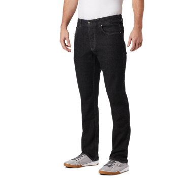 Columbia Broek Heren, Pilot Peak Denim Zwart, 62YJIKQLZ